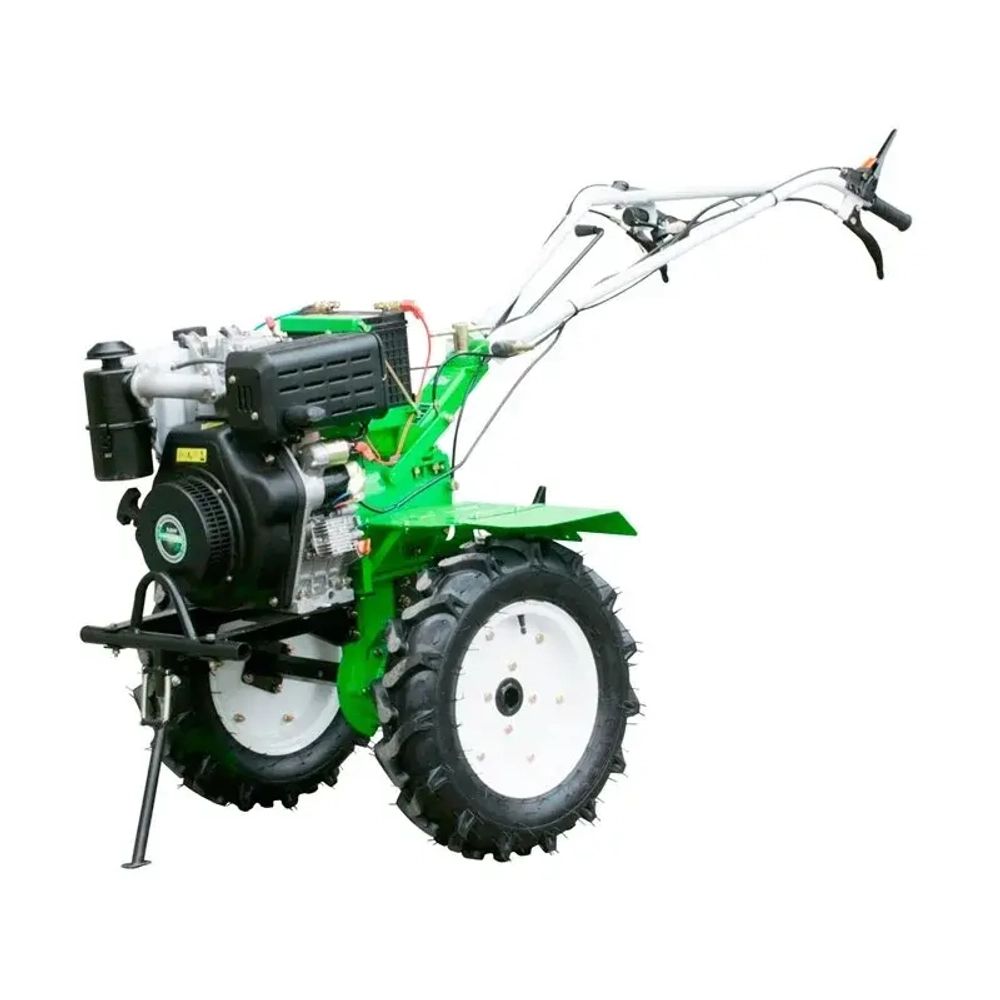 Мотоблок дизельный Aurora SPACE-YARD 1350D PLUS, 11775