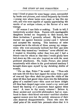 Vendetta. Or, The story of one forgotten | Marie Corelli