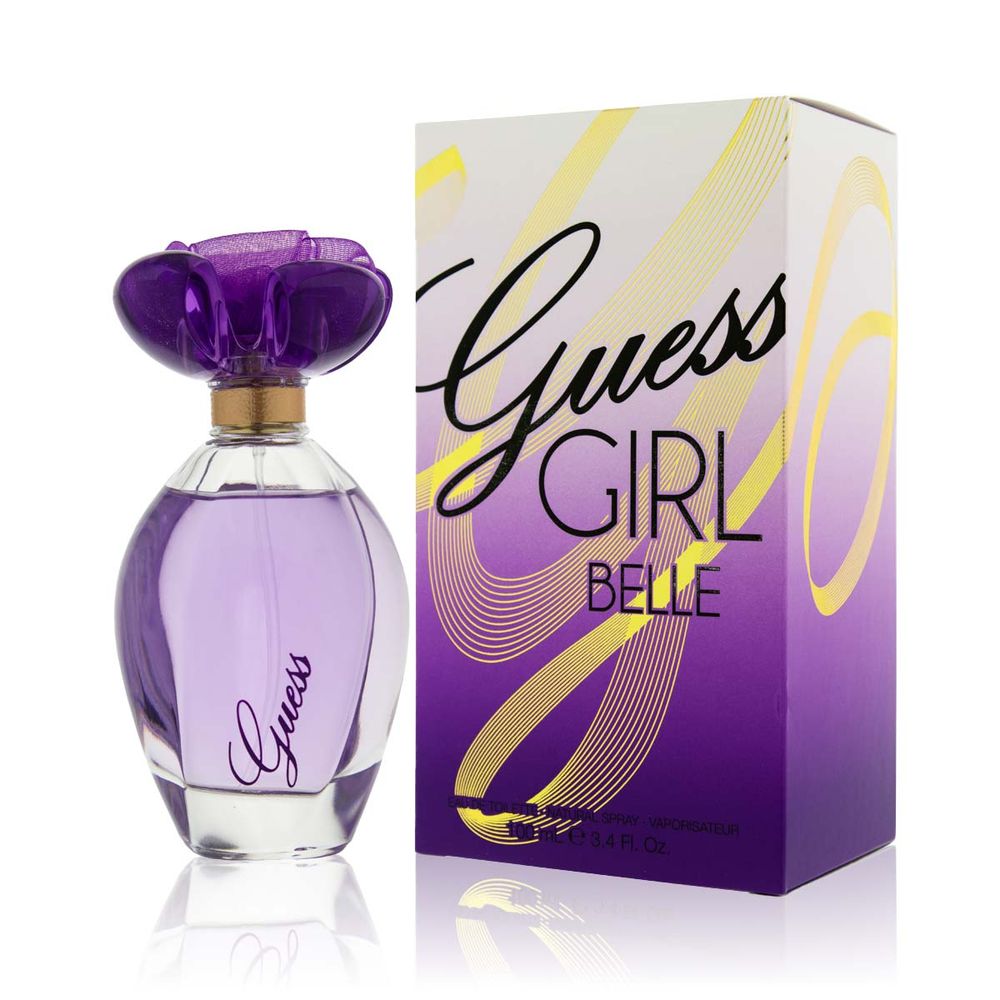 Guess Girl Belle Eau De Toilette 100 ml (woman)