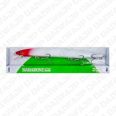 Воблер IMA NABARONE 175 S # NB 175 S-002 Red Head P