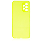 Чехол ROSCO для Samsung Galaxy A32 оптом (арт. SS-A32-TPU-YELLOW)