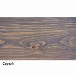 Пропитка для дерева масло лазурь «Серая»