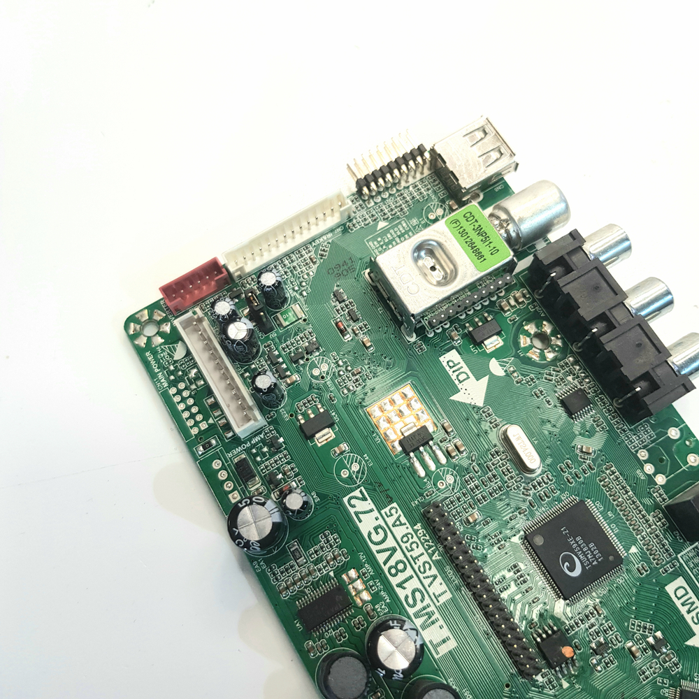 T.MS18VG.72 T.VST59.A5 main board для LENTEL LTS3902