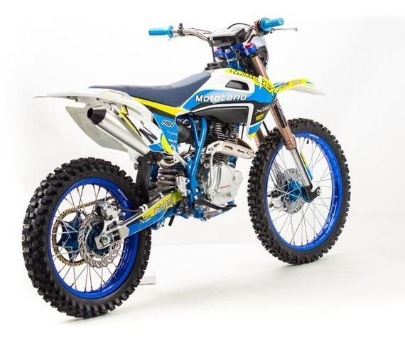 Мотоцикл кроссовый эндуро MOTOLAND XT 250 HS