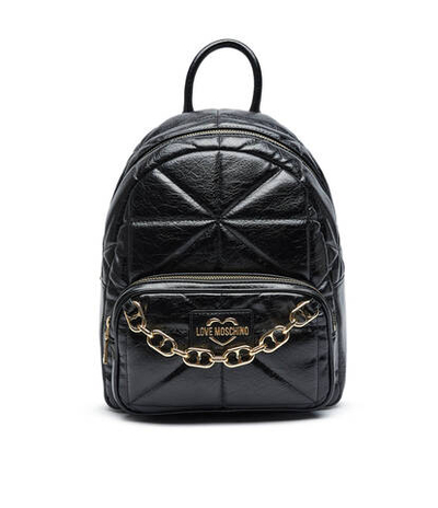 Рюкзак Love Moschino - черный(JC4157PP1LLQ0)