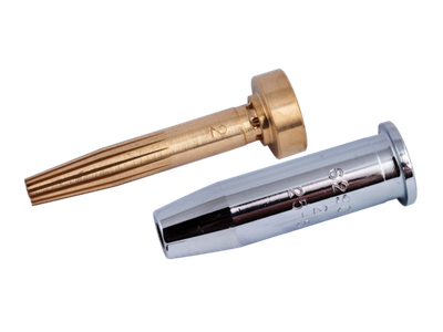 Мундштук 6290 NX пропановый в сборе №2 25-50мм