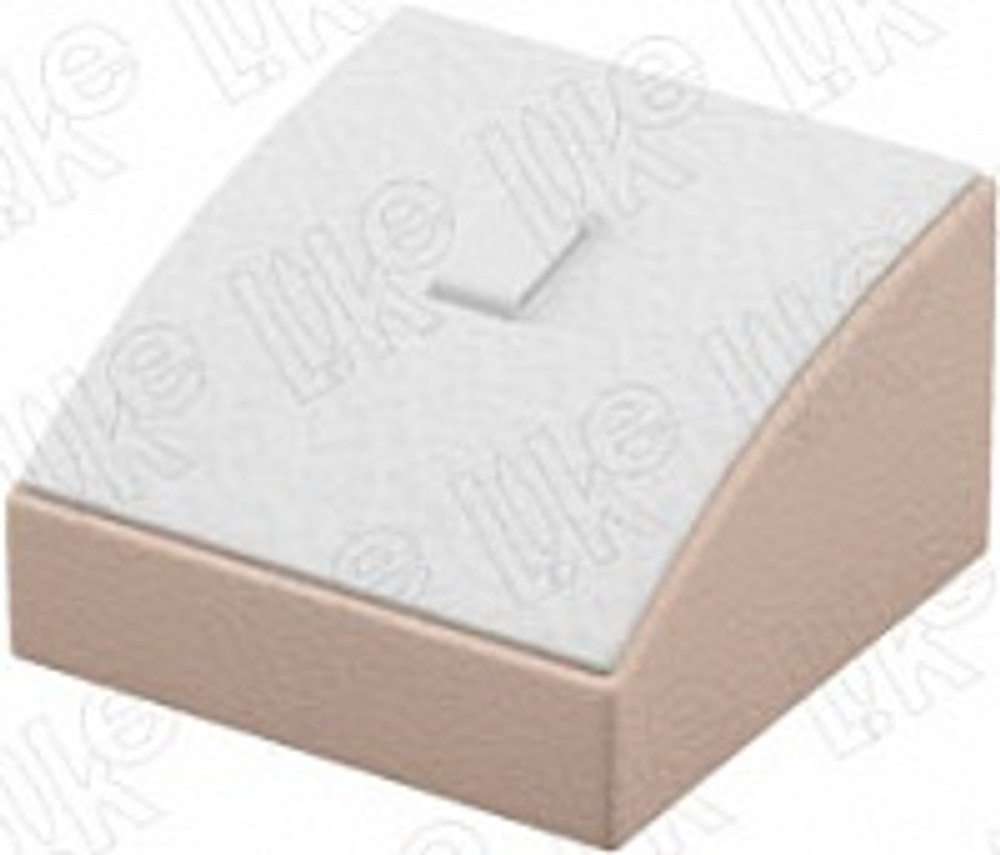 Подставка для кольца/наклонная/язычок/накладка