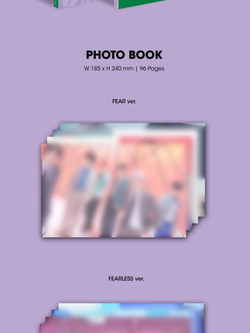 Альбом DKZ - CHASE EPISODE 3. BEUM 7th Single Album CHASE SERIES PACKAGE Edition RANDOM Version