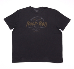 Футболка Rock’n’Roll