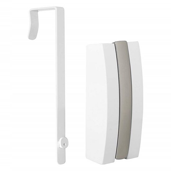 Кронштейн для вешалок складной Flip Valet белый