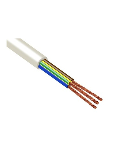 Провод ПВСнг(А)-LS 3х1.5 (2х1.5+1х1.5) 380В Б (уп.100м) ПромЭл 13431250