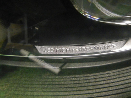 Фара левая Mercedes E W213 (2016-2021) LED