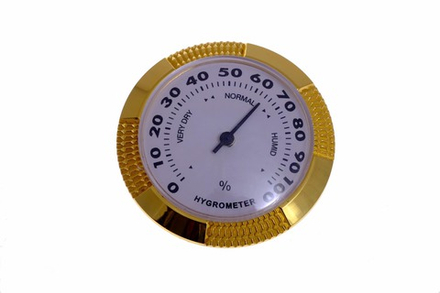 Гигрометр большой 58мм, 596-121
