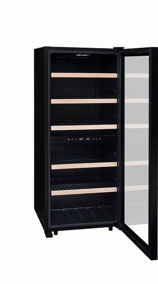 Винный холодильник LaSommeliere SLS102DZBLACK