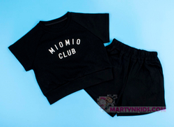 костюм с шортами MIOMIO CLUB  4985