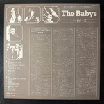 The Babys – The Babys (Япония 1977г.)