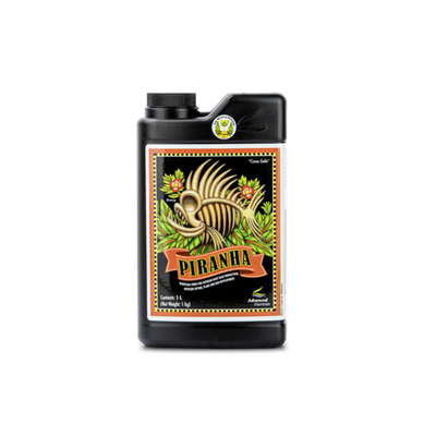 Piranha Liquid Advanced Nutrients 1 л Стимулятор корнеобразования