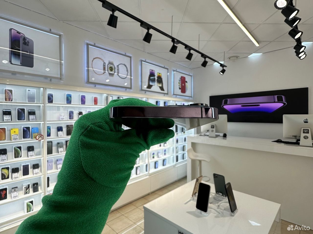 iPhone 14 Pro Max, 256 ГБ б/у