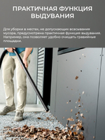 Хозяйственный пылесос KARCHER WD 2 Plus V-12/4/18 (1.628-000.0)