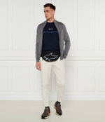 Футболка Paul&Shark - темно-синий(14311604)