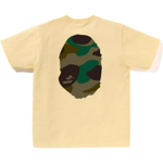 A Bathing Ape Giant 1st Camo Big Ape Head Tee