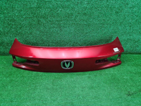 Накладка крышки багажника Changan CS55PLUS (21-нв)