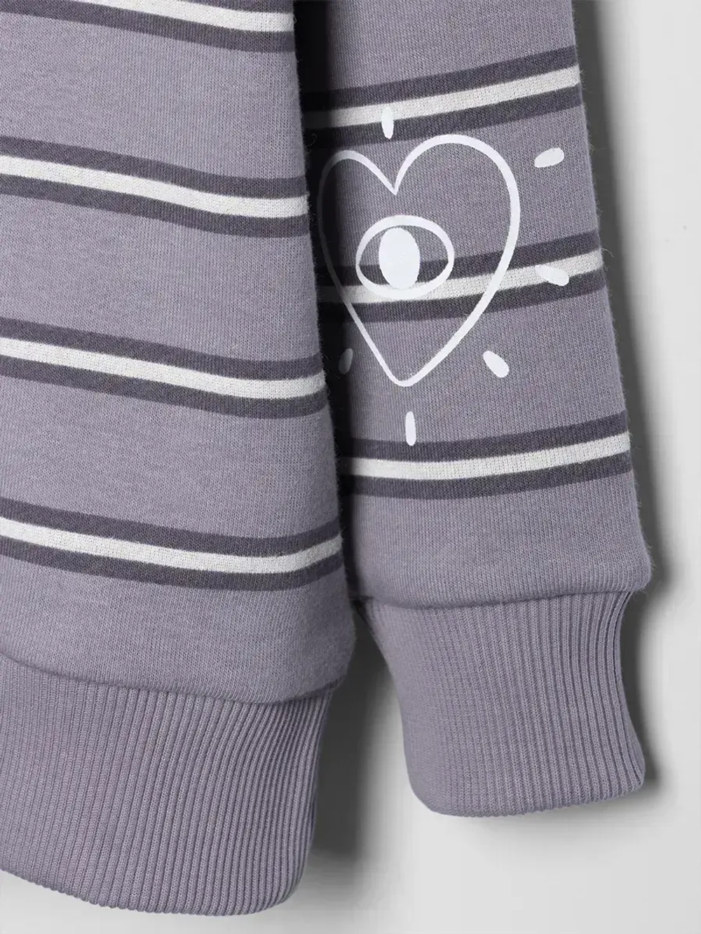 Спортивный костюм для девочки на весну сиреневый оверсайз