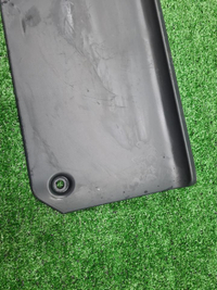 Торцевая панель бампера правая Man TGX (2020-н.в.)