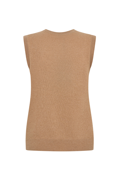 Кашемировый топ