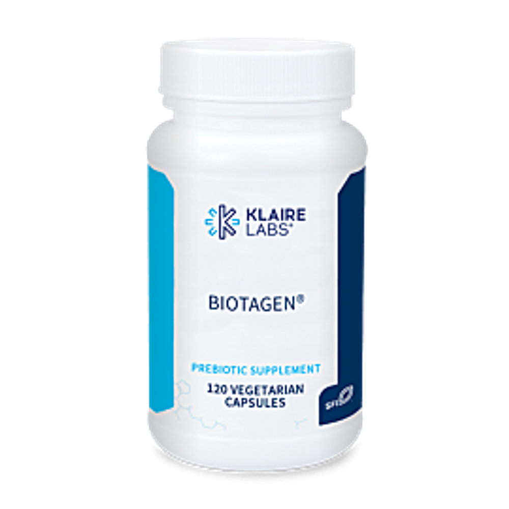 BIOTAGEN Prebiotic Capsules