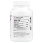 Thorne, Ginseng Plus с львиной гривой, 60 капсул
