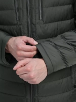Куртка демисезонная с капюшоном