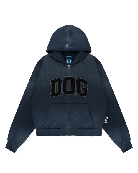 Зип-худи «DOG»