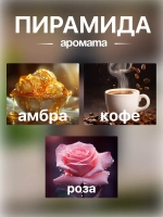 Парфюм для дома с палочками аромадиффузор Intense Cafe