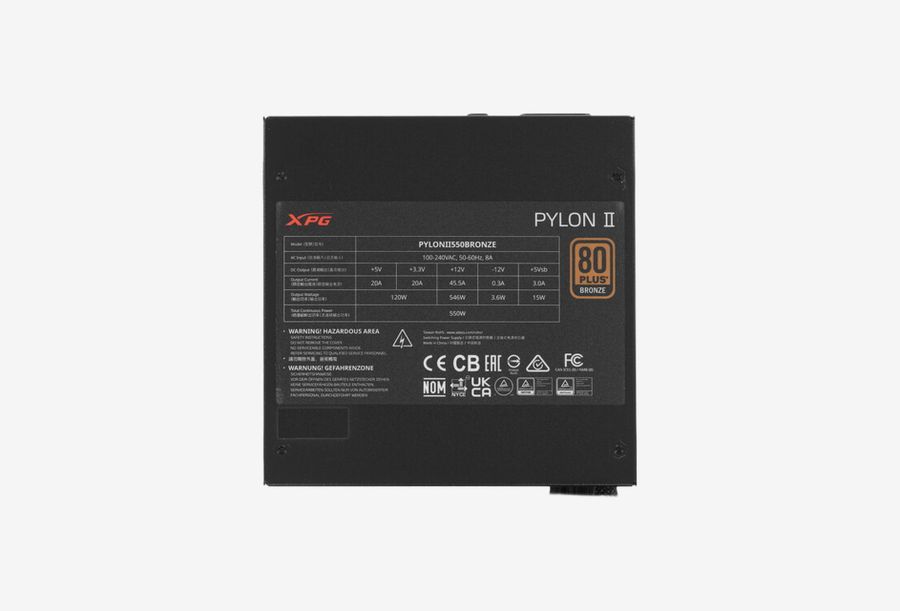 PYLONII550B-BKCEU_0426709110344