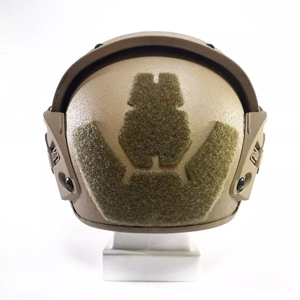 Шлем Титан (арамид), Atlant Armour