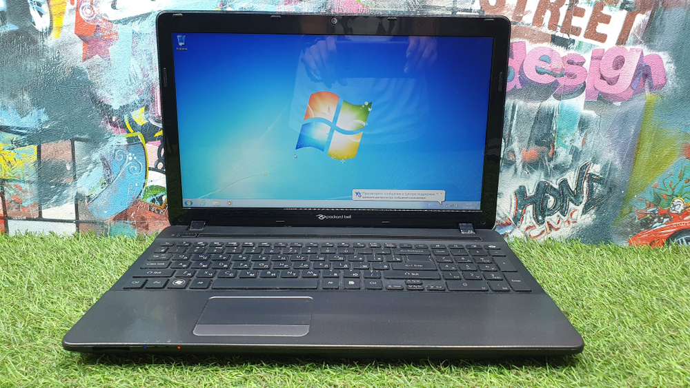 Ноутбук Packard Bell i5/8 Gb/610M покупка/продажа