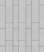 Тротуарная плитка ВЫБОР, форма Паркет, h=80мм