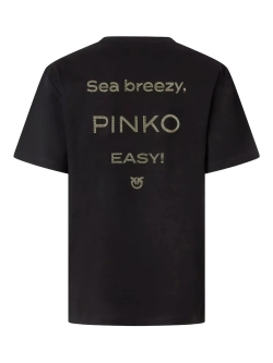 Футболка PINKO