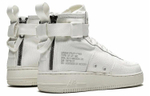 Кроссовки Nike Air Force 1 Triple Ivory