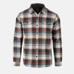 Рубашка Greyman NS Helikon (Foggy Meadow Plaid)