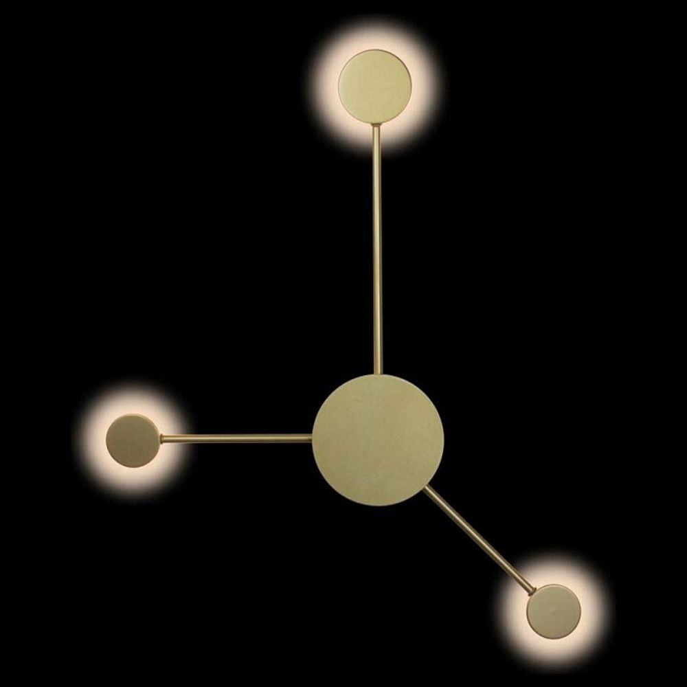 Накладной светильник Loft it Rays 10059GD