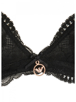 Бюстгальтер + трусы женские Triangle Brazilian Set Armani