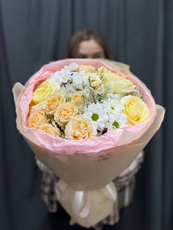 Авторский букет №36