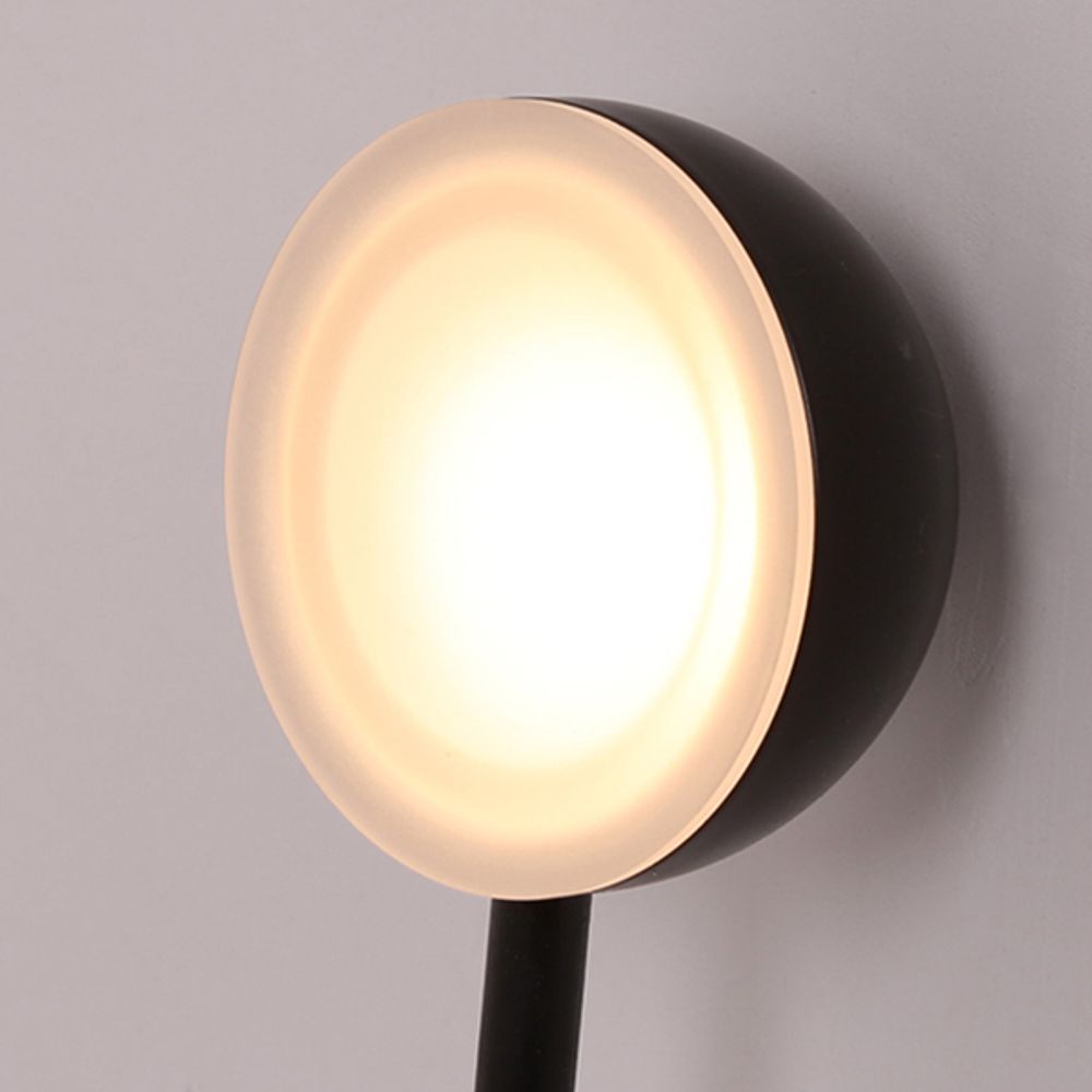 Настенный светильник DOTS B Black