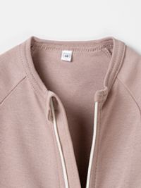 Слип на молнии "Кокос" 0+