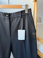 Новые шерстяные брюки Dolce & Gabbana, S-M