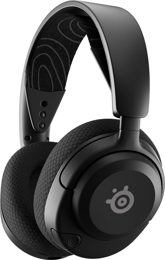 Наушники SteelSeries Arctis Nova 5 черный