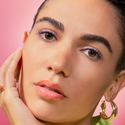 Rimmel Wonder'Freeze - Гелевая тушь для ресниц и бровей оттенок 002 Blonde, 6 g