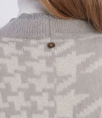 свитер Liu Jo - серый(CF2117 MAG71)